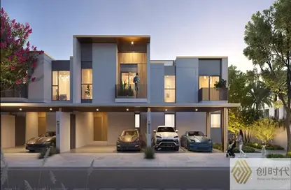 Villa - 3 Bedrooms - 3 Bathrooms for sale in Raya - Arabian Ranches 3 - Dubai