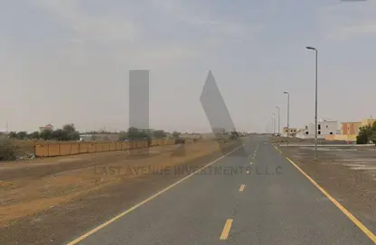أرض - استوديو للبيع في المنامة - عجمان