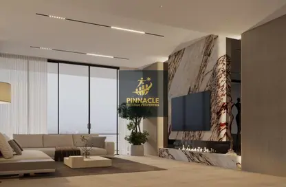 شقة - 3 غرف نوم - 4 حمامات للبيع في بن غاطي جوست - الجداف - دبي شقة - 3 غرف نوم - 4 حمامات للبيع في بن غاطي جوست - الجداف - دبي