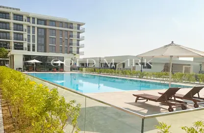 شقة - غرفة نوم - 1 حمام للايجار في هولاند جاردنز - تاون سكوير - دبي شقة - غرفة نوم - 1 حمام للايجار في هولاند جاردنز - تاون سكوير - دبي