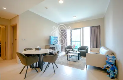 Apartment - 1 Bedroom - 2 Bathrooms for rent in Grande - Opera District - Downtown Dubai - Dubai
