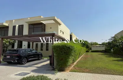 Villa - 3 Bedrooms - 5 Bathrooms for rent in Pelham - Akoya Park - DAMAC Hills - Dubai