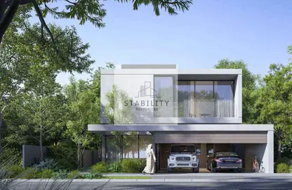 Townhouse - 3 Bedrooms - 4 Bathrooms for sale in Masaar 2 - Al Rowdat Suburb - Sharjah