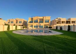 Villa - 4 bedrooms - 5 bathrooms for rent in Royal Marina Villas - Corniche Road - Abu Dhabi Villa - 4 bedrooms - 5 bathrooms for rent in Royal Marina Villas - Corniche Road - Abu Dhabi
