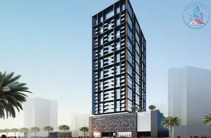 Apartment - 2 Bedrooms - 3 Bathrooms for sale in Altai Tower - Jumeirah Village Triangle - Dubai