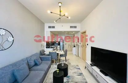 Apartment - 1 Bedroom - 2 Bathrooms for rent in Binghatti Avenue - Al Jaddaf - Dubai
