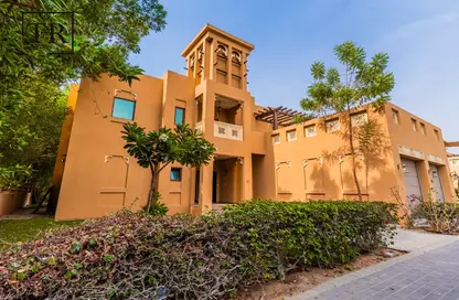Villa - 3 Bedrooms - 4 Bathrooms for rent in Dubai Style - North Village - Al Furjan - Dubai
