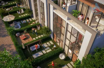 Townhouse - 2 Bedrooms - 3 Bathrooms for sale in Verdana 2 - Verdana - Dubai Investment Park (DIP) - Dubai