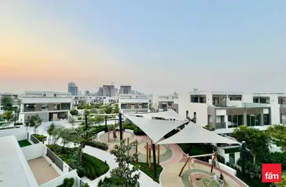 Villa - 4 Bedrooms - 5 Bathrooms for rent in Aura - Tilal Al Ghaf - Dubai