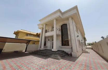 Villa - 5 Bedrooms - 7 Bathrooms for rent in Al Rifa'ah - Al Heerah - Sharjah