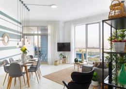 Apartment - 2 bedrooms - 2 bathrooms for rent in The Torch - Dubai Marina - Dubai