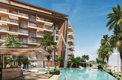 Apartment - 3 Bedrooms - 4 Bathrooms for sale in Ellington Beach House - Palm Jumeirah - Dubai