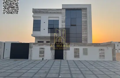 Villa - 5 Bedrooms - 7 Bathrooms for sale in Al Zaheya Gardens - Al Zahya - Ajman