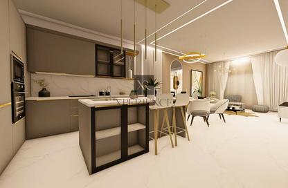 Apartment - 2 Bedrooms - 3 Bathrooms for sale in 48 Parkside - Arjan - Dubai