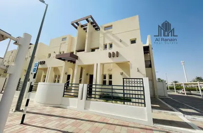 Outdoor Building image for: Apartment - 1 Bedroom - 2 Bathrooms for rent in Al Dafeinah - Asharej - Al Ain, Image 1