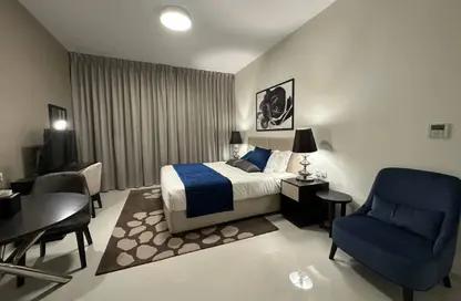 Apartment - Studio - 1 Bathroom for rent in Viridis A - Viridis Residence and Hotel Apartments - Damac Hills 2 - Dubai