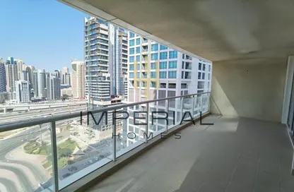 Apartment - 1 Bedroom - 2 Bathrooms for rent in Laguna Tower - JLT Cluster A - Jumeirah Lake Towers - Dubai