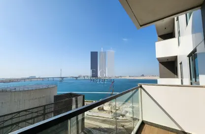 Apartment - 1 Bedroom - 2 Bathrooms for rent in Azure - Shams Abu Dhabi - Al Reem Island - Abu Dhabi