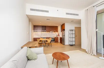 Apartment - 1 Bedroom - 1 Bathroom for rent in Port de La Mer - La Mer - Jumeirah - Dubai