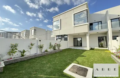 Outdoor House image for: Villa - 3 Bedrooms - 3 Bathrooms for sale in Rukan 2 - Rukan - Dubai, Image 1