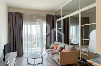 Apartment - 1 Bedroom - 1 Bathroom for rent in Golfville - Dubai Hills Estate - Dubai
