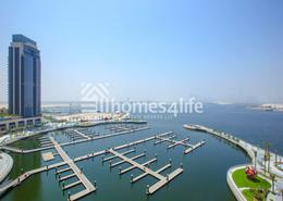 Apartment - 3 bedrooms - 5 bathrooms for sale in Dubai Creek Residence Tower 3 North - Dubai Creek Harbour (The Lagoons) - Dubai