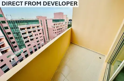 Apartment - Studio - 1 Bathroom for rent in The Gardens Buildings - The Gardens - Dubai
