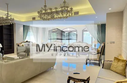 Villa - 6 Bedrooms - 6 Bathrooms for rent in Aseel - Arabian Ranches - Dubai