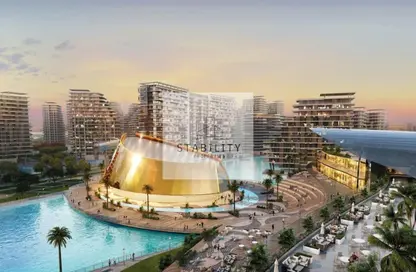 شقة - 1 حمام للبيع في أزيزي فينيسيا 3 - عزيزي فينيسيا - دبي الجنوب (مركز دبي العالمي) - دبي