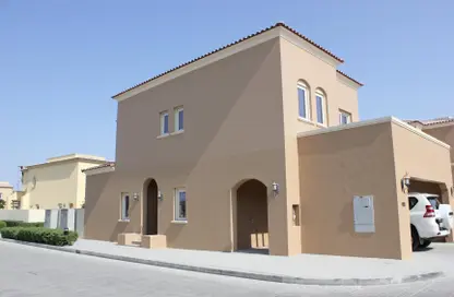 Townhouse - 3 Bedrooms - 3 Bathrooms for sale in Amaranta - Villanova - Dubai Land - Dubai