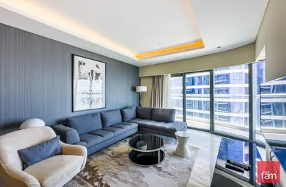 Apartment - 3 Bedrooms - 3 Bathrooms for rent in Tower D - DAMAC Towers by Paramount - Business Bay - Dubai
