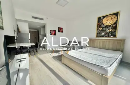Apartment - Studio - 1 Bathroom for rent in Luma21 - Jumeirah Village Circle - Dubai