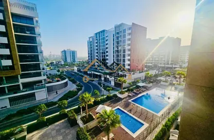 Apartment - 2 Bedrooms - 2 Bathrooms for rent in AZIZI Riviera - Meydan One - Meydan - Dubai
