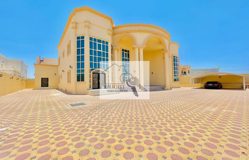 Villa for Rent in Shi'bat Al Wutah Spacious 7 Bedrooms Villa