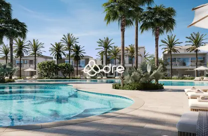 فيلا - 4 غرف نوم - 5 حمامات للبيع في فيلات الخليج - جزر دبي - دبي