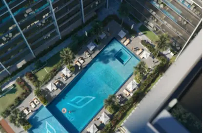 Apartment - 3 Bedrooms - 3 Bathrooms for sale in Binghatti Ghost - Al Jaddaf - Dubai