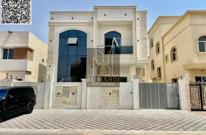 Villa - 5 Bedrooms - 7 Bathrooms for sale in Al Yasmeen 1 - Al Yasmeen - Ajman