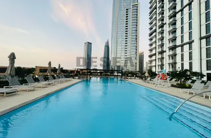Apartment - 2 Bedrooms - 2 Bathrooms for sale in Burj Crown - Downtown Dubai - Dubai