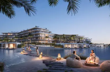 Villa - 7 Bedrooms - 7 Bathrooms for sale in Ramhan Island Villas - Ramhan Island - Abu Dhabi