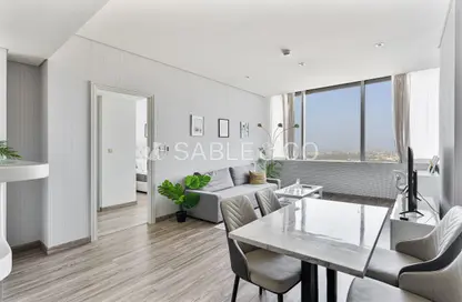 Apartment - 1 Bedroom - 2 Bathrooms for rent in Sky Gardens - DIFC - Dubai