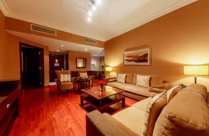 Hotel  and  Hotel Apartment - 1 Bedroom - 1 Bathroom for rent in Grand Millennium Hotel - Barsha Heights (Tecom) - Dubai