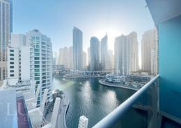 Apartment - 1 bedroom - 2 bathrooms for rent in Orra Harbour Residences and Hotel Apartments - Dubai Marina - Dubai