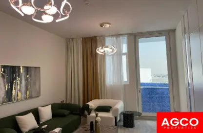 Apartment - 2 Bedrooms - 3 Bathrooms for rent in Gemz by Danube - Al Furjan - Dubai