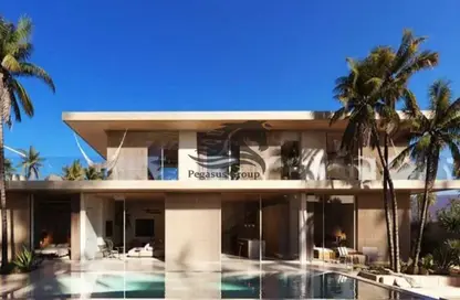 Land - Studio for sale in Arabian Hills Estate - Al Faqa'a - Al Ain