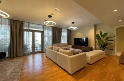 Apartment - 1 Bedroom - 2 Bathrooms for sale in Apartment Building 4 - Bluewaters Residences - Bluewaters - Dubai