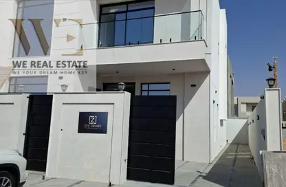 Villa - 5 Bedrooms - 7 Bathrooms for sale in Al Zaheya Gardens - Al Zahya - Ajman