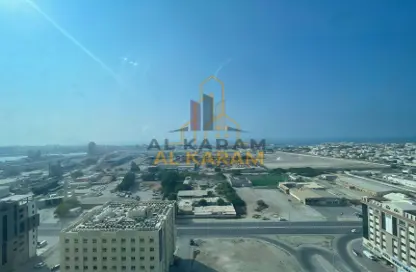 شقة - 2 غرف نوم - 2 حمامات للايجار في النخيل - رأس الخيمة