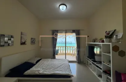 Apartment - Studio - 1 Bathroom for rent in Royal breeze 2 - Royal Breeze - Al Hamra Village - Ras Al Khaimah