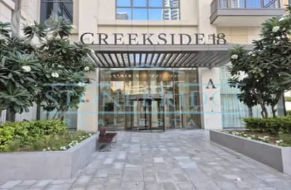 Apartment - 3 Bedrooms - 4 Bathrooms for rent in Creekside 18 A - Creekside 18 - Dubai Creek Harbour (The Lagoons) - Dubai