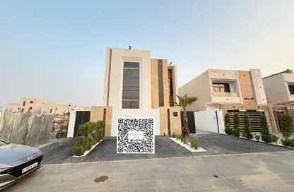 Villa - 4 Bedrooms - 6 Bathrooms for sale in Al Helio 2 - Al Helio - Ajman Villa - 4 Bedrooms - 6 Bathrooms for sale in Al Helio 2 - Al Helio - Ajman